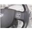 2008 2009 DODGE DAKOTA SLT OEM STEERING WHEEL CRUISE DARK GREY GOOD SHAPE