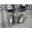 2008 2009 DODGE DAKOTA SLT CREWCAB OEM WINDOW LOCK SWITCHES BEZELS (GREY)