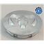 52013982AB New OEM Mopar Chrome RAM Center Cap 1994-11 DODGE Ram Dakota Journey