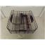 GE Dishwasher WD34X20566 WD28X22843 Upper Rack Used