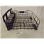 GE Dishwasher WD28X26106 WD28X22827 Lower Rack Used