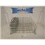 Frigidaire Dishwasher 808602402 154432604 Lower Rack Used