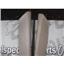 2004 2005 GMC 2500 3500 SLT (BEIGE) PILLAR COVERS A/B SPEAKERS OEM TWEETERS
