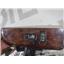 2004 - 2005 GMC SIERRA CREW CAB TAN POWER MIRROR WINDOW LOCK SWITCHES WOODGRAIN