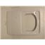 GE Dryer WE10X29561 Front Panel New