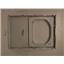 GE Dryer WE10X29561 Front Panel New