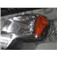 2009 2010 FORD F150 FX4 LARIAT OEM DRIVERS SIDE HEADLIGHT LIGHT OEM SIGNAL
