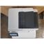 HP COLOR LASERJET PRO MFP M477FDN LASER PRINTER EXPERTLY SERVICED NEW TONERS