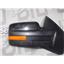 2009 2010 FORD F150 FX4 LARIAT OEM PASSENGER POWER HEATED SIGNAL MIRROR BLACK