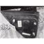 2009 2010 FORD F150 FX4 LARIAT OEM PASSENGER POWER HEATED SIGNAL MIRROR BLACK