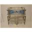 Kenmore Dishwasher WPW10462394 8539242 Upper Rack Used