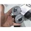 2007 2008 DODGE RAM SXT CREWCAB QUAD CAB OEM WINDOW LOCK SWITCHES (GREY) BEZELS