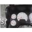 2007 2008 DODGE RAM SXT 5.7 HEMI AUTO 4X4 GAUGE CLUSTER OEM KMH