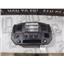 2007 2008 DODGE RAM SXT 5.7 HEMI OEM BLACK DASH HEATER 4X4 POWER SWITCHES
