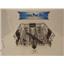 KitcheAid Dishwasher W10728863 8561731 Upper Rack Used