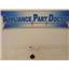 Kenmore Range 316352801 Knob Used