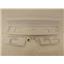 Samsung Washer DC63-01997A DC97-20047B  Detergent Dispenser Cover & Plate Used