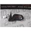 2008 - 2009 DODGE DAKOTA SLT PASSENGER SIDE POWER HEATED REARVIEW MIRROR OEM