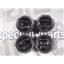 2008 - 2010 FORD F550 F450 F350 OEM (BLACK) DASH VENTS HEATER AC (4)