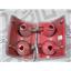 2005 - 2007 DODGE DAKOTA SLT TAIL LIGHTS SET OEM SIGNAL BRAKE BACKUP