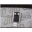 2009 - 2011 DODGE 1500 5.7 LARAMIE CREWCAB OVERHEAD SUNROOF SWITCH CONSOLE