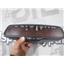 2009 - 2011 DODGE 1500 LARAMIE OEM REARVIEW MIRROR AUTO DIM POWERED 55157457AC