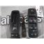 2009 - 2011 DODGE 1500 LARAMIE CREWCAB OEM WINDOW LOCK SWITCHES (BLACK) 4 DOOR