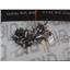 2010 DODGE RAM 1500 LARAMIE 5.7 HEMI CREWCAB QUAD DOOR WIRING HARNESS (4) SET