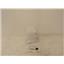 Whirlpool Washer/Dryer W10891648 3389456 Left Endcap Used