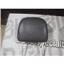 2003 - 2004 DODGE RAM 1500 SLT LARAMIE OEM FRONT LEATHER HEADREST (DARK GREY)