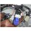 2003 - 2004 DODGE RAM 1500 SLT LARAMIE OEM QUAD CAB DOOR WIRING HARNESS (4)