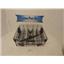 JennAir Dishwasher W10194861 2209611 Upper Rack Used