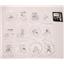 K9800CWO - BDGA BDHA B36A BGRA PGRA PN4A B97A REBUILD OVERHAUL BANNER KIT
