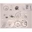 K9800CWO - BDGA BDHA B36A BGRA PGRA PN4A B97A REBUILD OVERHAUL BANNER KIT