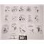 K9800SWO - MJBA, REBUILD OVERHAUL BANNER KIT, 2005-08 - FITS ACURA RL