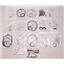 K9800SWO - MJBA, REBUILD OVERHAUL BANNER KIT, 2005-08 - FITS ACURA RL