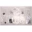 K98900B - MJBA BK4A BYFA P9ZA BBTA PNA, REBUILD OVERHAUL KIT, 2007-15