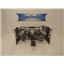 JennAir Dishwasher W10194861 W10234574 Upper Rack Used