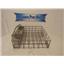Kenmore Dishwasher W10300732 W10193652 Lower Rack Used