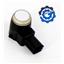 1EW63GW7AA New Bosch Rear Bumper Park Assist Sensor White 2011-2015 Gr Cherokee