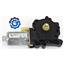 F6RZ-5423394-AA Bosch OEM Remanufactured by Hesco Power Window Motor Front Right