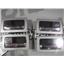2009 2010 FORD F150 LARIAT XLT CREWCAB OEM INTERIOR DOOR HANDLES (4) CHROME