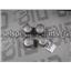 2009 2010 FORD F150 LARIAT XLT DASH VENTS SILVER AND CHROME (SET) FOUR