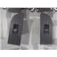 2009 2010 FORD F150 LARIAT CREWCAB OEM WINDOW LOCK SWITCHES (GREY) BEZEL