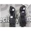 2009 2010 FORD F150 LARIAT CREWCAB OEM WINDOW LOCK SWITCHES (GREY) BEZEL