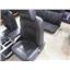 2011 - 2014 FORD F150 LARIAT FX4 CREWCAB BLACK LEATHER SEATS CONSOLE INTERIOR