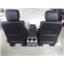 2011 - 2014 FORD F150 LARIAT FX4 CREWCAB BLACK LEATHER SEATS CONSOLE INTERIOR