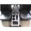 2011 - 2014 FORD F150 LARIAT FX4 CREWCAB BLACK LEATHER SEATS CONSOLE INTERIOR
