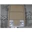 2011 - 2014 FORD F150 FX4 LARIAT XLT CREWCAB OVERHEAD CONSOLE SUNGLASS DOME TAN