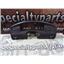 1995 - 1997 FORD F250 F350 XL XLT OEM ( BLACK ) DASH VENTS COVER NICE SHAPE